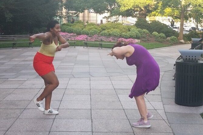 Scavenger Hunt Adventure in Richmond by Crazy Dash - Key Points