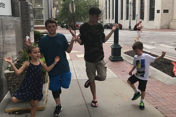 Scavenger Hunt Adventure in Richmond by Crazy Dash - Why This Experience Works