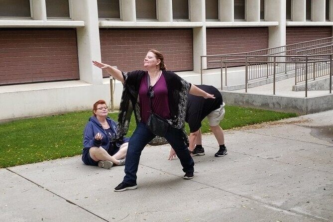 Scavenger Hunt Adventure in Salt Lake City by 3Quest Challenge - Key Points