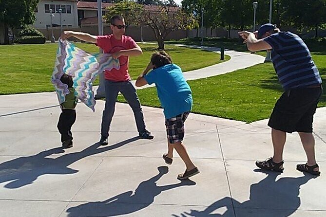 Scavenger Hunt Adventure in San Diego by Zombie Scavengers - Practical Tips for Making the Most of the Experience