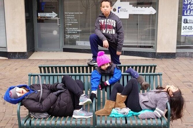 Scavenger Hunt Adventure in Sioux Falls by Zombie Scavengers - The Sum Up