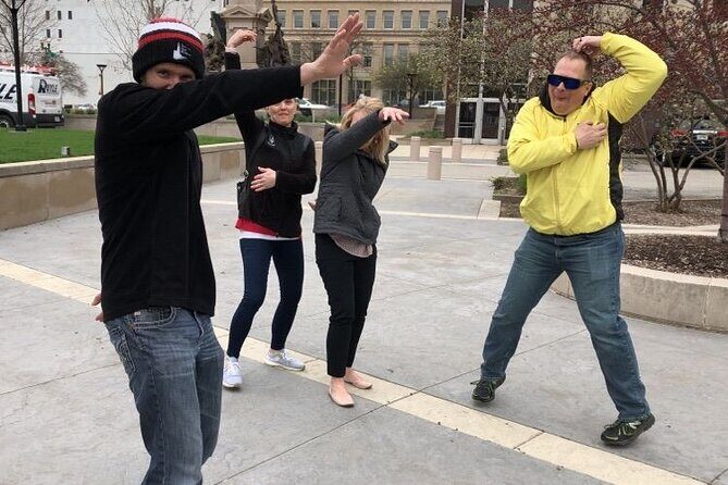 Scavenger Hunt Adventure in South Bend by Zombie Scavengers - Who Will Enjoy This?