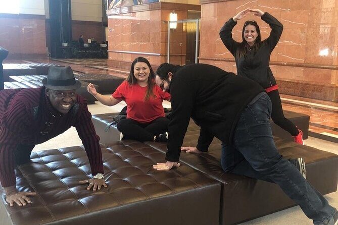 Scavenger Hunt Adventure in Surrey by Zombie Scavengers - What to Expect from the Zombie Scavengers Adventure in Surrey