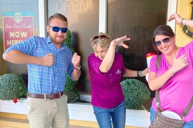 Scavenger Hunt Adventure in Temecula by Wacky Walks - What’s Included and What to Expect