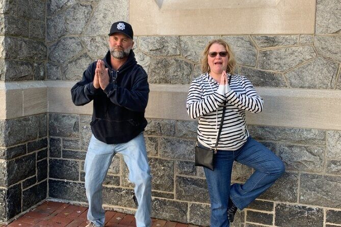 Scavenger Hunt Adventure in Toledo by Crazy Dash - FAQs