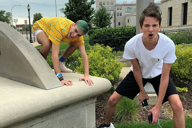 Scavenger Hunt Adventure in Toronto by Zombie Scavengers - Exploring Toronto in a Different Way