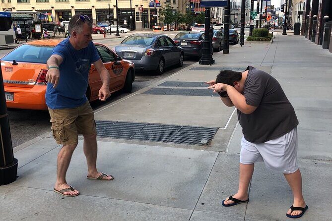 Scavenger Hunt Adventure in Toronto by Zombie Scavengers - Why This Tour Stands Out