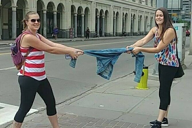 Scavenger Hunt Adventure in Toronto by Zombie Scavengers - The Sum Up