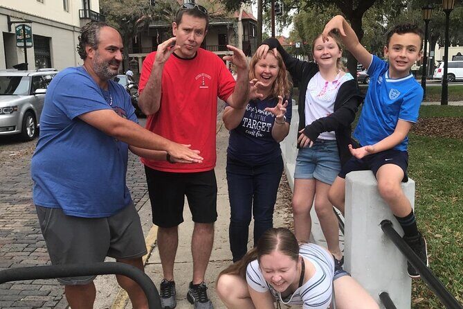 Scavenger Hunt Adventure in Tucson by Zombie Scavengers - Key Points