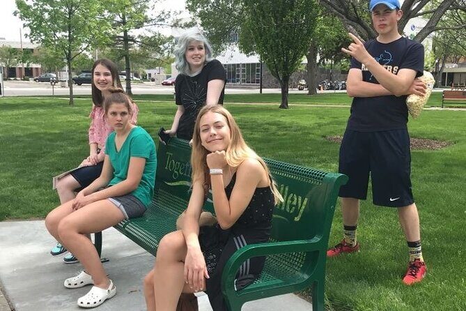 Scavenger Hunt Adventure in West Palm Beach by Wacky Walks - Engaging Meta Description