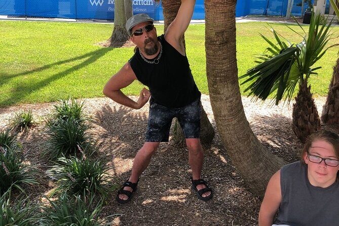 Scavenger Hunt Adventure in West Palm Beach by Wacky Walks - The Sum Up