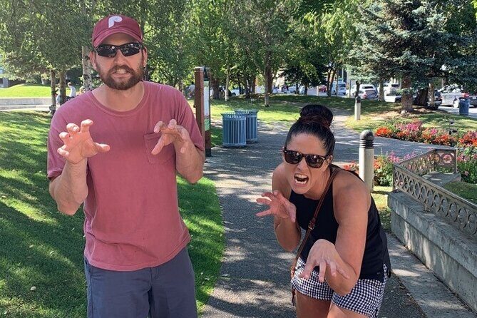 Scavenger Hunt Adventure in Williamsburg by Zombie Scavengers - What Is the Zombie Scavengers Adventure in Williamsburg?