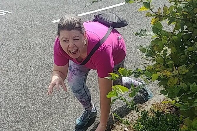 Scavenger Hunt Adventure in Williamsburg by Zombie Scavengers - What Do We Think About the Value?