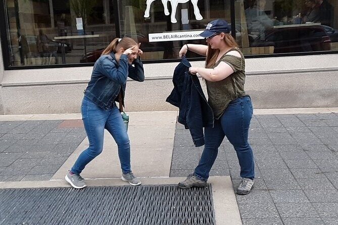 Scavenger Hunt Adventure in Windsor by Wacky Walks - Key Points