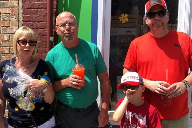 Scavenger Hunt Adventure in Windsor by Wacky Walks - Authentic Feedback from Participants