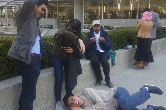 Scavenger Hunt Adventure in Windsor by Wacky Walks - Practical Tips for Making the Most of Your Scavenger Hunt