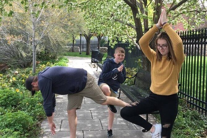 Scavenger Hunt Adventure in Worcester by Zombie Scavengers - Who Is This Experience Best For?