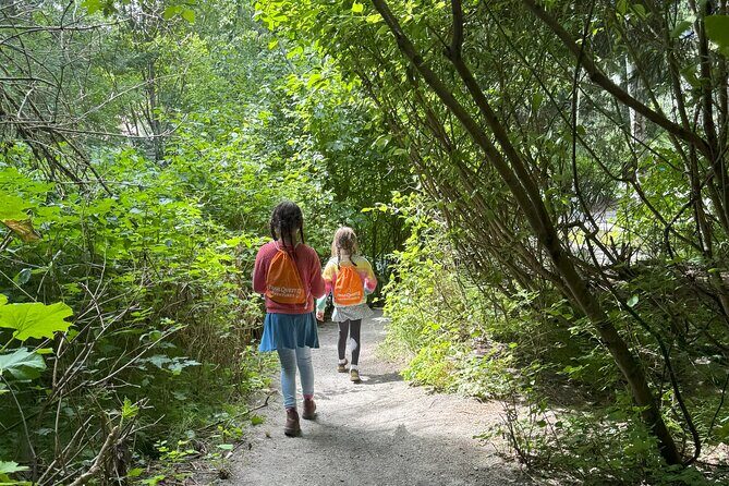 Scavenger Hunt Adventure with Geocaching in Whistler - Exploring Whistler Through a Local’s Lens: The Scavenger Hunt with Geocaching