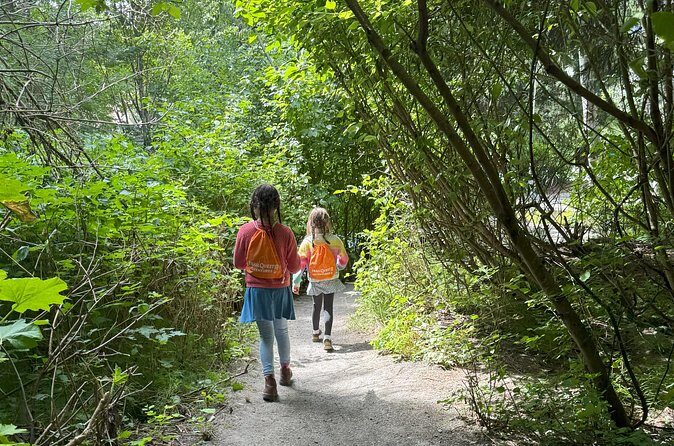 Scavenger Hunt Adventure with Geocaching in Whistler - The Value of This Experience