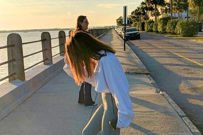 Scavenger Hunt by Wacky Walks - Key Points