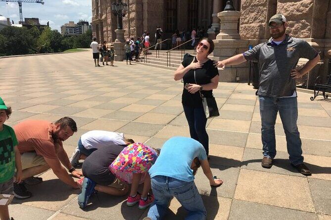 Scavenger Hunt Downtown Boise Bonanza Escapade - A Closer Look at the Boise Bonanza Escapade