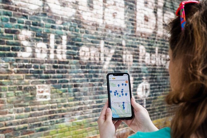 Scavenger Hunt Experience in Church Hill - Discover the Charm of Richmond’s Oldest Neighborhood with a Scavenger Hunt