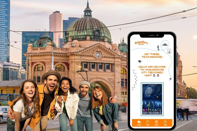 Scavenger Hunt: Explore Brisbane City Treasures - A Closer Look at the Brisbane Treasure Hunt Experience