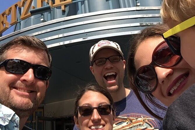 Scavenger Hunt in Anaheim by Operation City Quest - Introduction: A Unique Way to Experience Anaheim