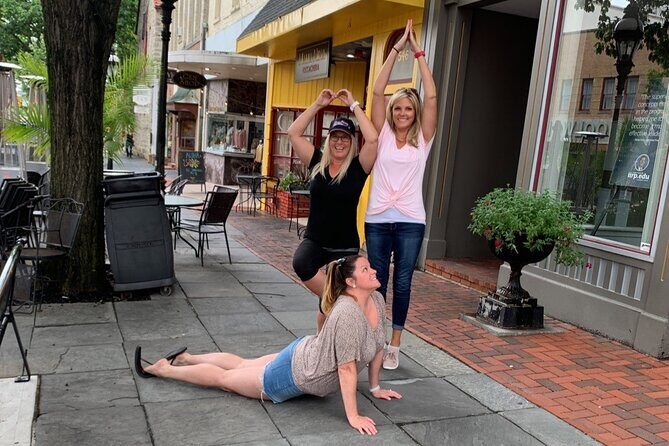 Scavenger Hunt in Atlanta by Crazy Dash - The Sum Up