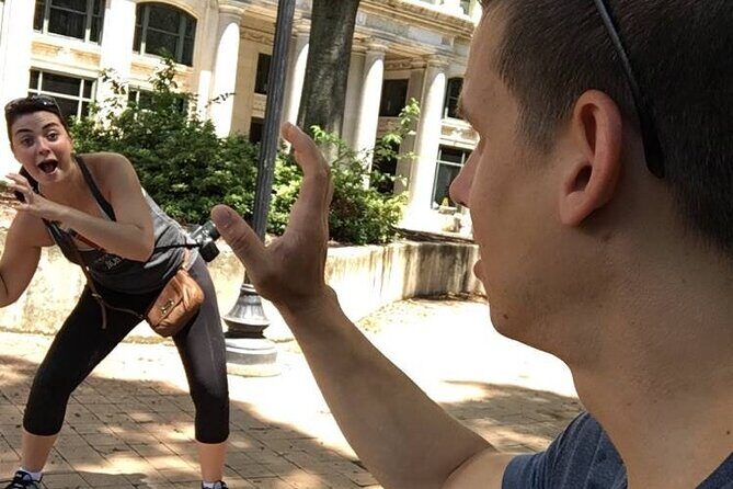 Scavenger Hunt in Boise by Zombie Scavengers - Engaging Boise Adventure: Zombie Scavengers Tour