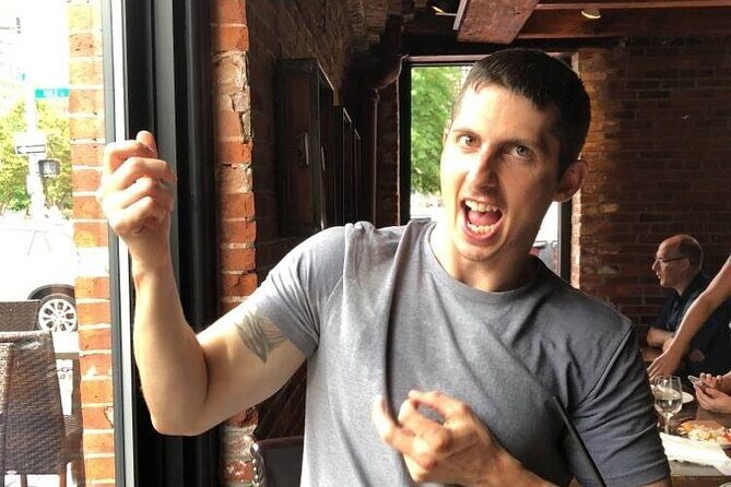 Scavenger Hunt in Boise by Zombie Scavengers - Key Points