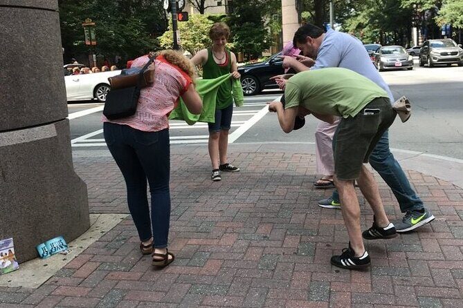 Scavenger Hunt in Boise by Zombie Scavengers - FAQ