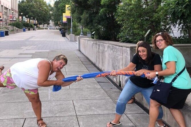 Scavenger Hunt in Buffalo by Crazy Dash - Exploring Buffalo with a Crazy Dash Scavenger Hunt