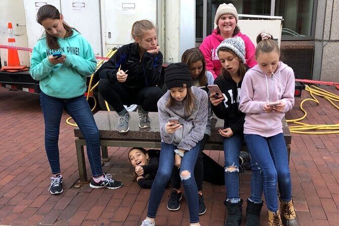 Scavenger Hunt in Buffalo by Crazy Dash - FAQ