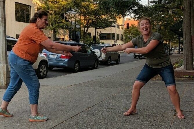 Scavenger Hunt in Buffalo by Wacky Walks - An In-Depth Look at the Buffalo Scavenger Hunt Experience