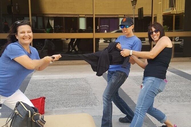 Scavenger Hunt in Chattanooga by Zombie Scavengers - Exploring Chattanooga with the Zombie Scavengers