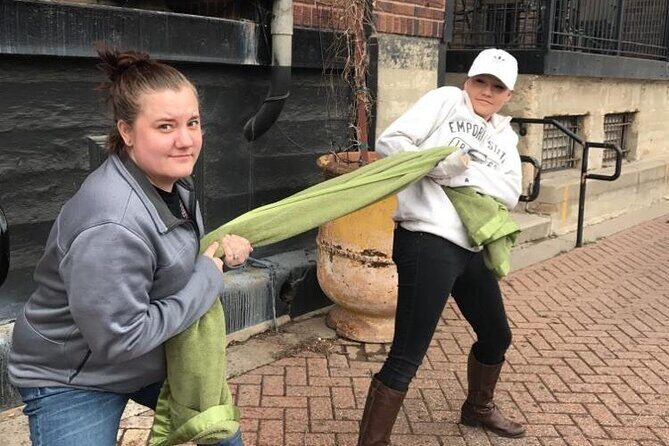 Scavenger Hunt in Chattanooga by Zombie Scavengers - Who Should Consider This?