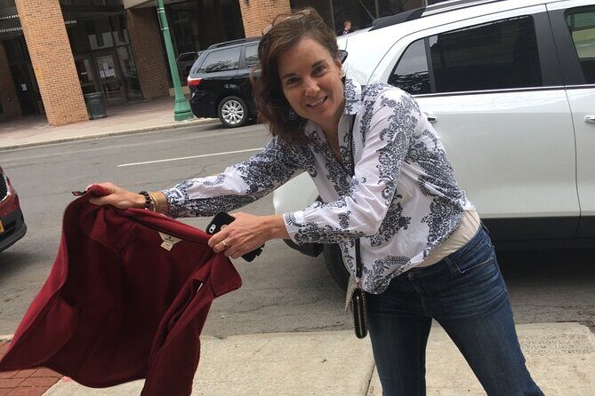 Scavenger Hunt in Chattanooga by Zombie Scavengers - FAQ