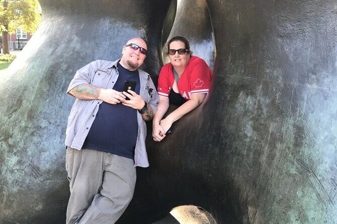 Scavenger Hunt in Chicago by Wacky Walks - What Makes This Tour Stand Out