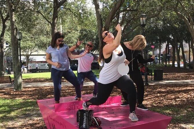 Scavenger Hunt in Colorado Springs by Crazy Dash - Key Points