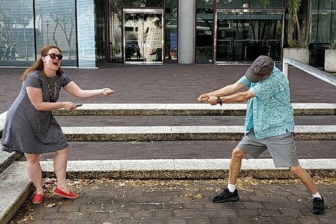 Scavenger Hunt in Colorado Springs by Crazy Dash - FAQ