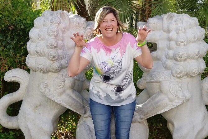 Scavenger Hunt in Columbia by Crazy Dash - Discover Columbia in a New Way with the Crazy Dash Scavenger Hunt