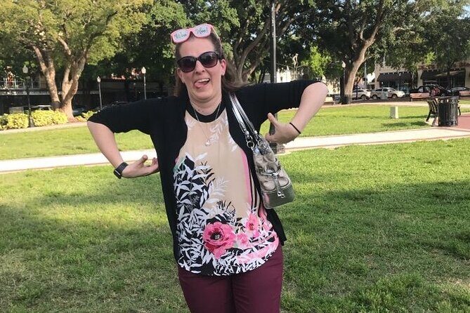 Scavenger Hunt in Columbia by Crazy Dash - Key Points