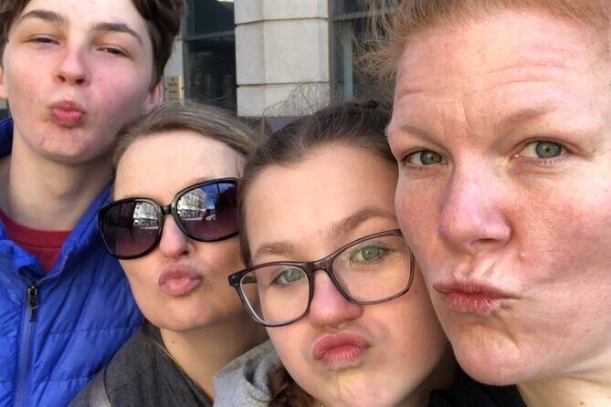 Scavenger Hunt in Columbia by Wacky Walks - FAQs