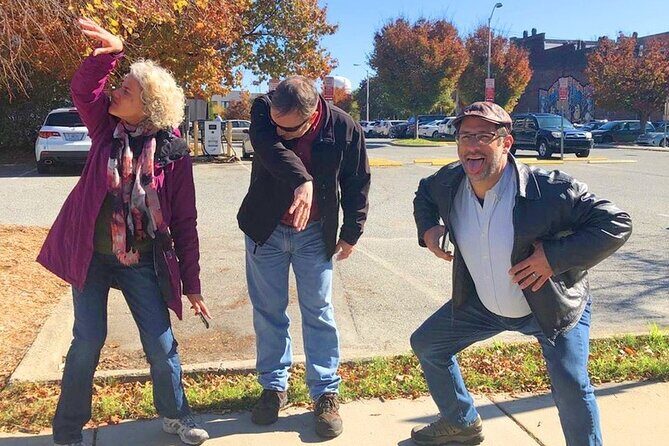 Scavenger Hunt in Columbia by Wacky Walks - Final Thoughts