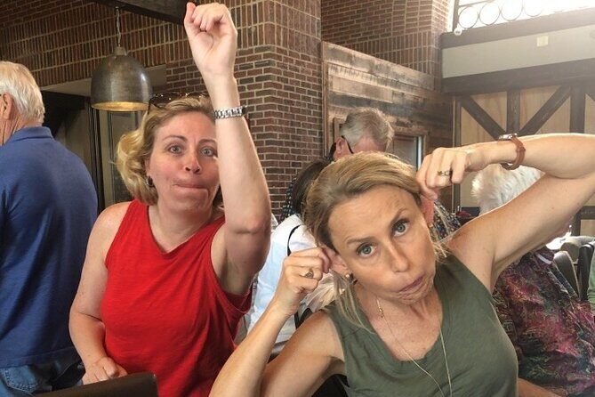 Scavenger Hunt in Columbus by Wacky Walks - Exploring Columbus Through a Playful Lens: Wacky Walks’ Scavenger Hunt