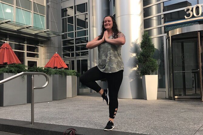 Scavenger Hunt in Columbus by Wacky Walks - Key Points