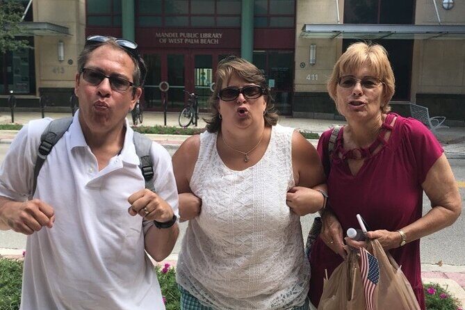 Scavenger Hunt in Columbus by Wacky Walks - Frequently Asked Questions