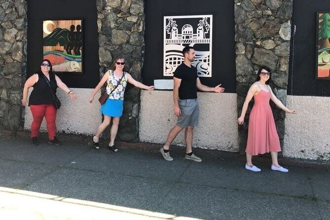 Scavenger Hunt in Columbus by Zombie Scavengers - Key Points