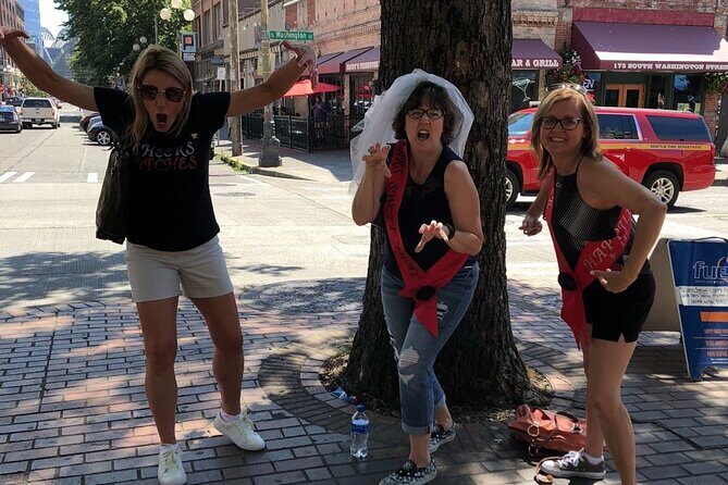 Scavenger Hunt in Denver by 3Quest Challenge - Key Points